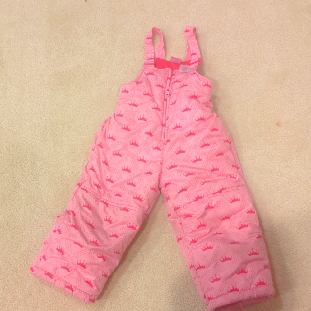 Disney Princess Snow Bib